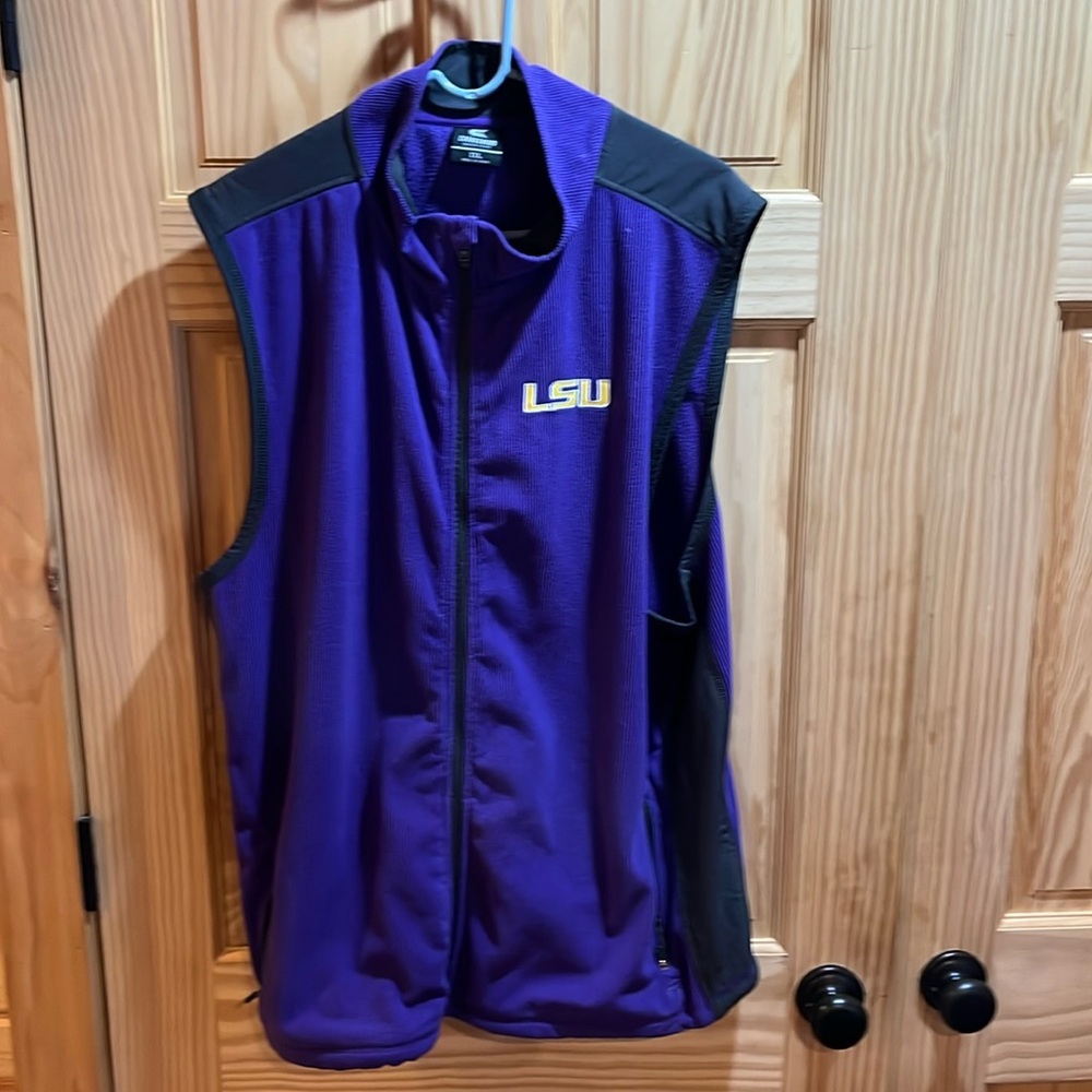 LSU Vest XXL